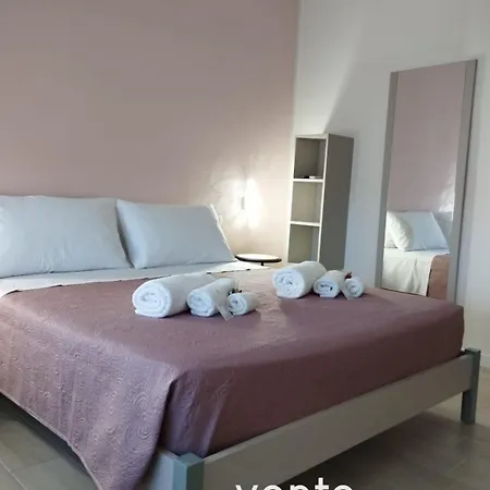 Vento Di Mare Bed & Breakfast Trapani Exterior photo
